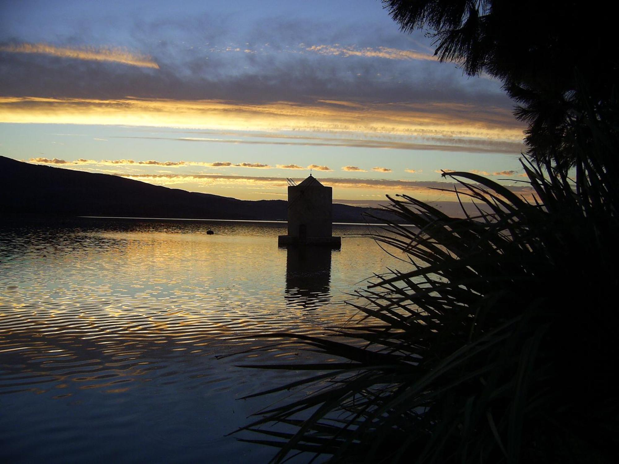 Hotel Sole Orbetello Buitenkant foto